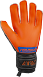 Reusch Attrakt Infrared Solid 5160566 7783 black orange back
